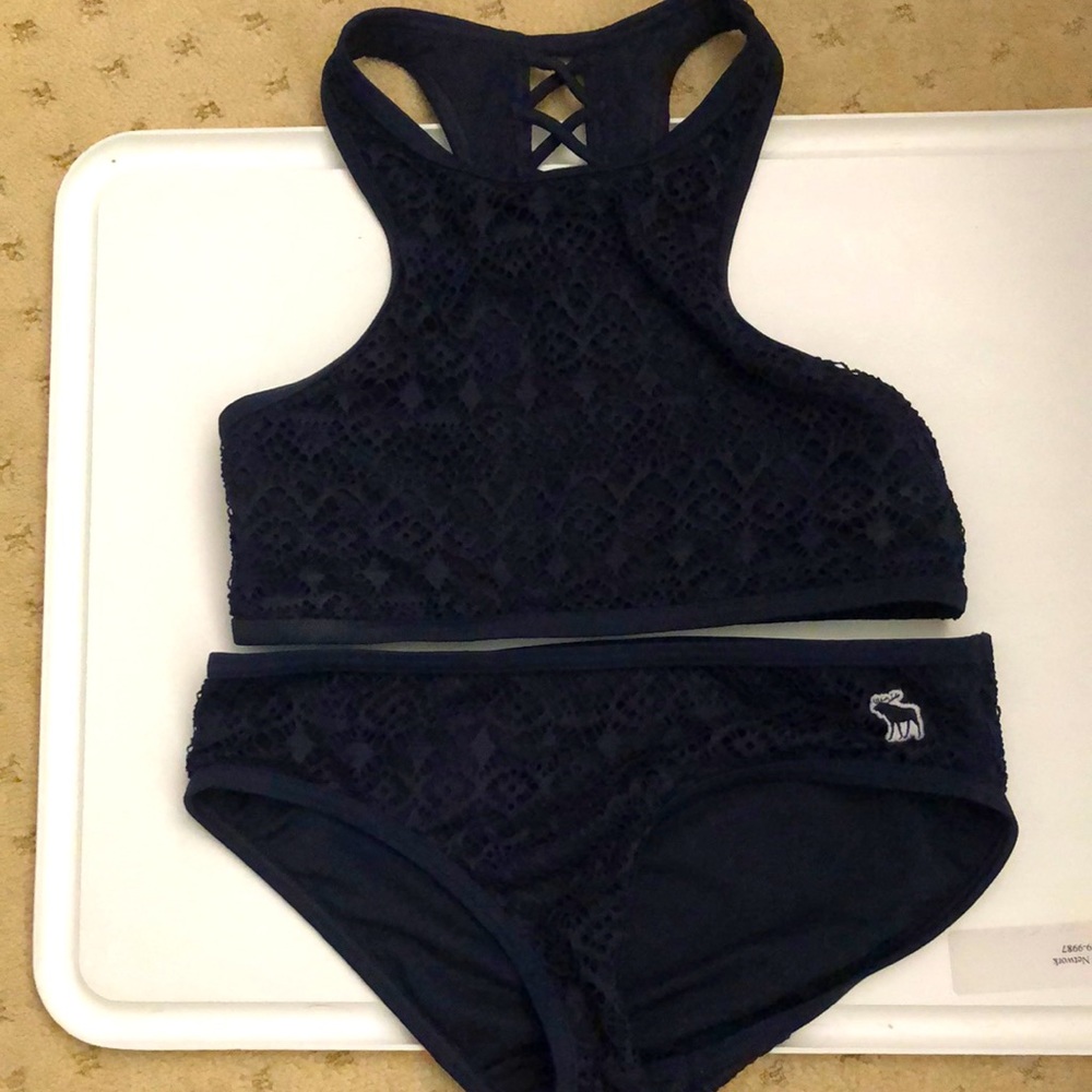 Bikini swim suit